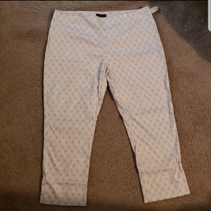 Charter Club Cropped Pants